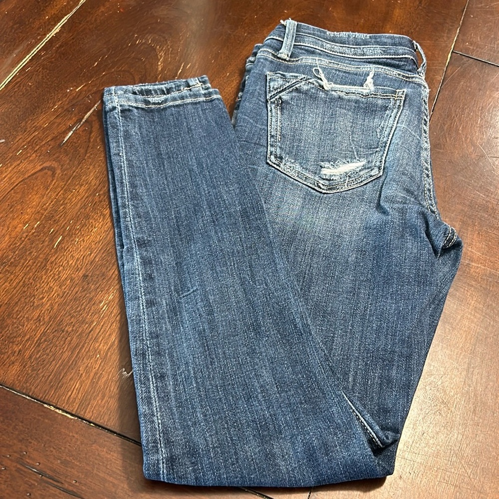 Skinny jeans